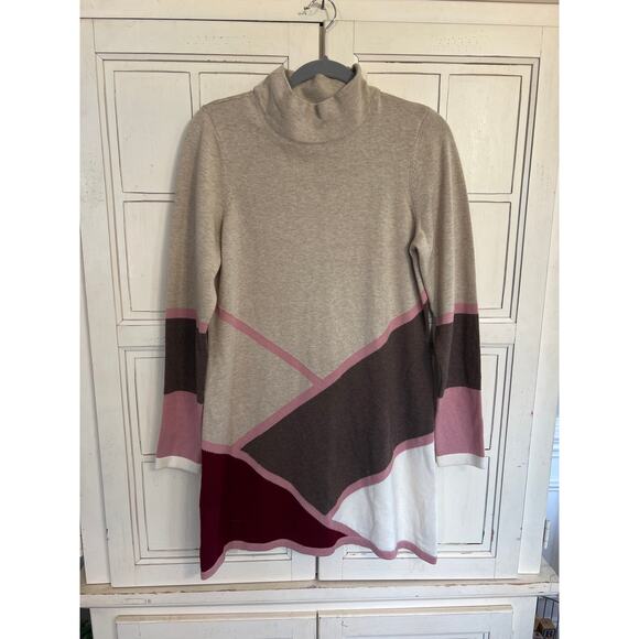 NWT Aventura size medium Norah sweater dress - Picture 1 of 6